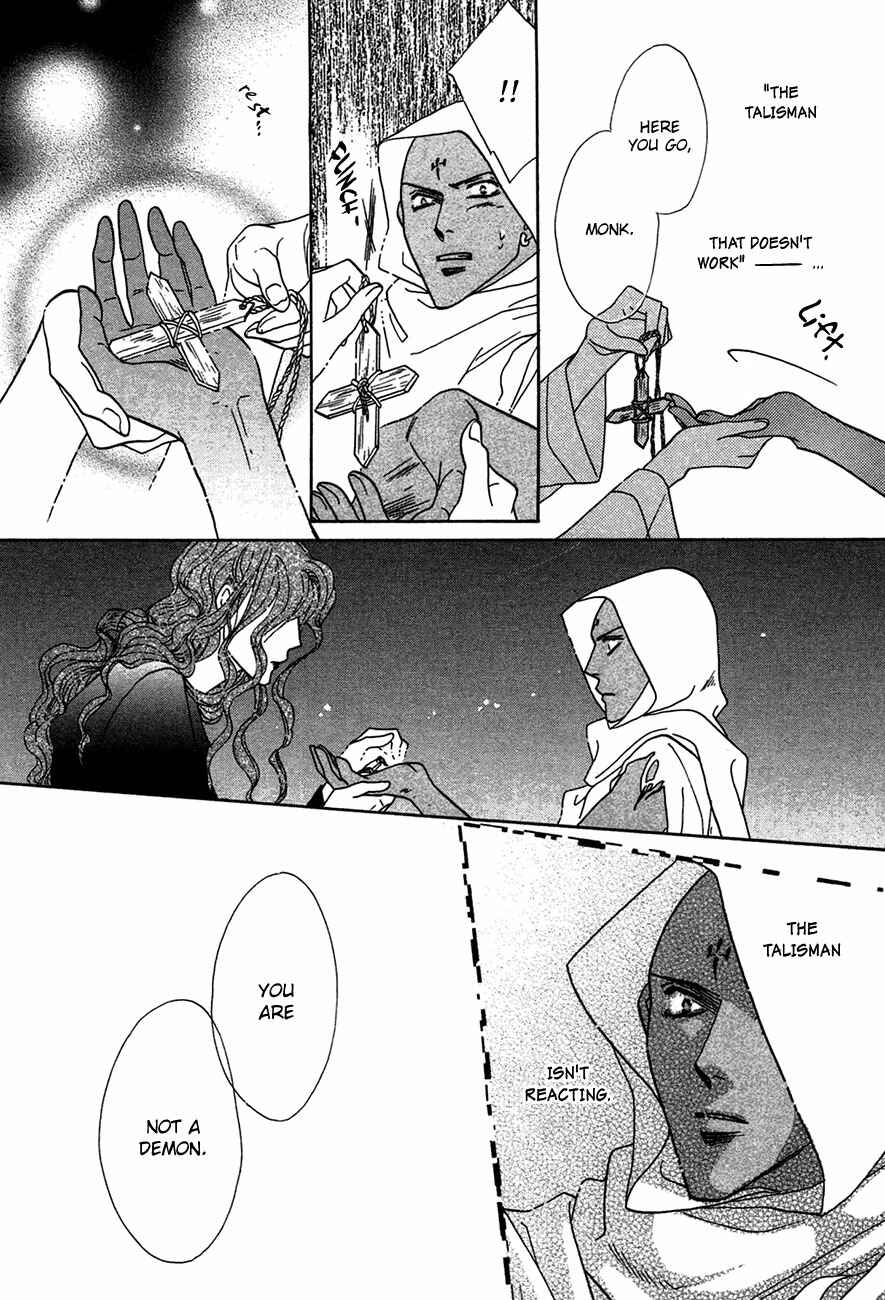 Page 8 Chapter 76 Koori no Mamono no Monogatari