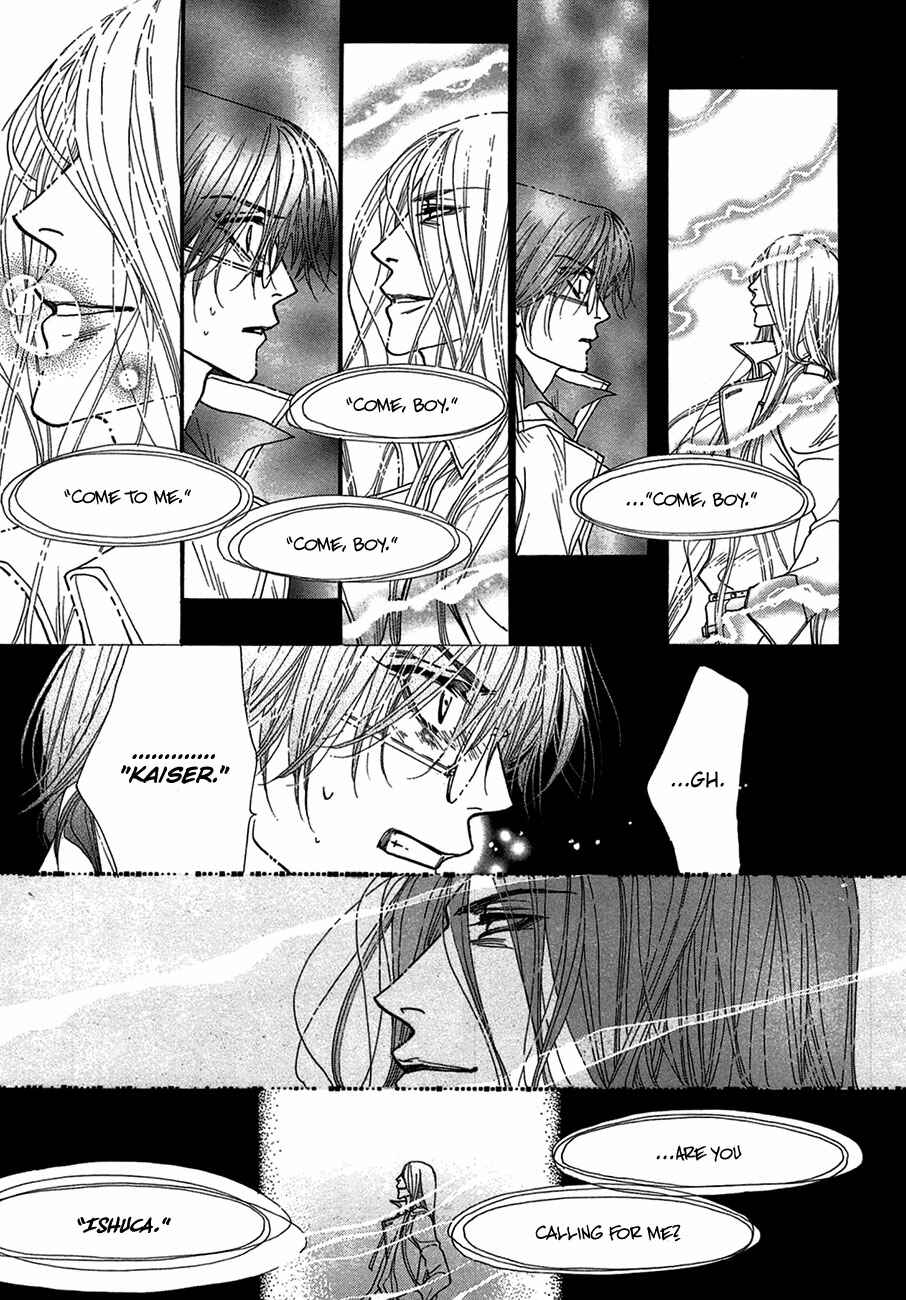 Page 17 Chapter 70 Koori no Mamono no Monogatari