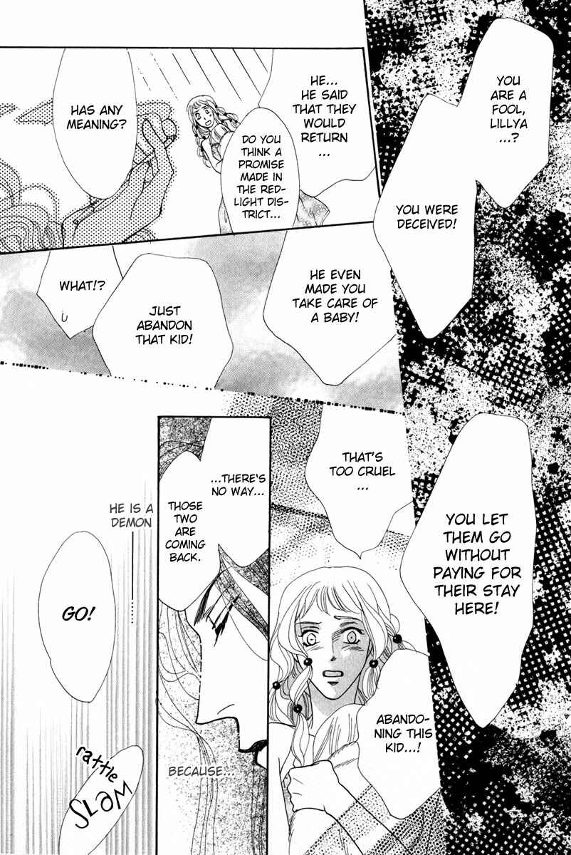 Page 3 Chapter 52 Koori no Mamono no Monogatari