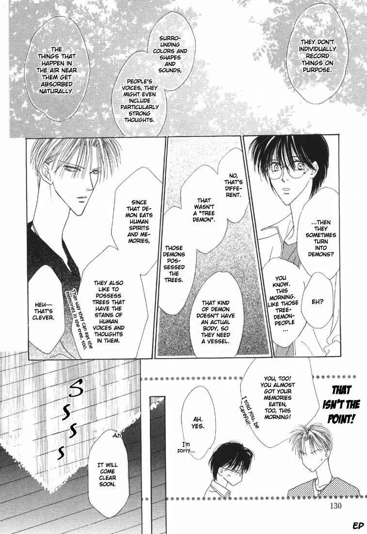 Page 20 Chapter 20 Koori no Mamono no Monogatari