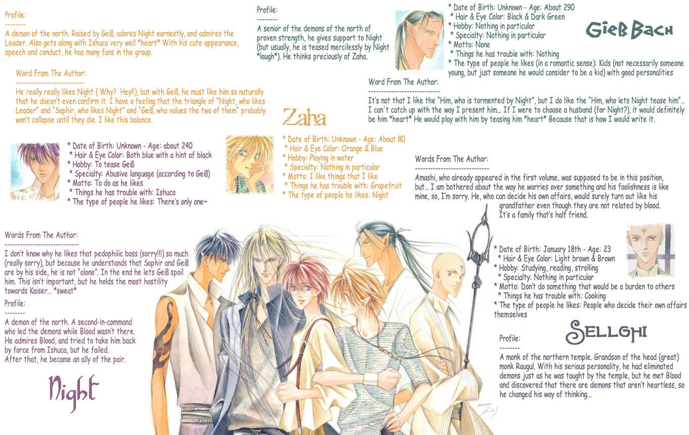 Page 42 Chapter 20 Koori no Mamono no Monogatari