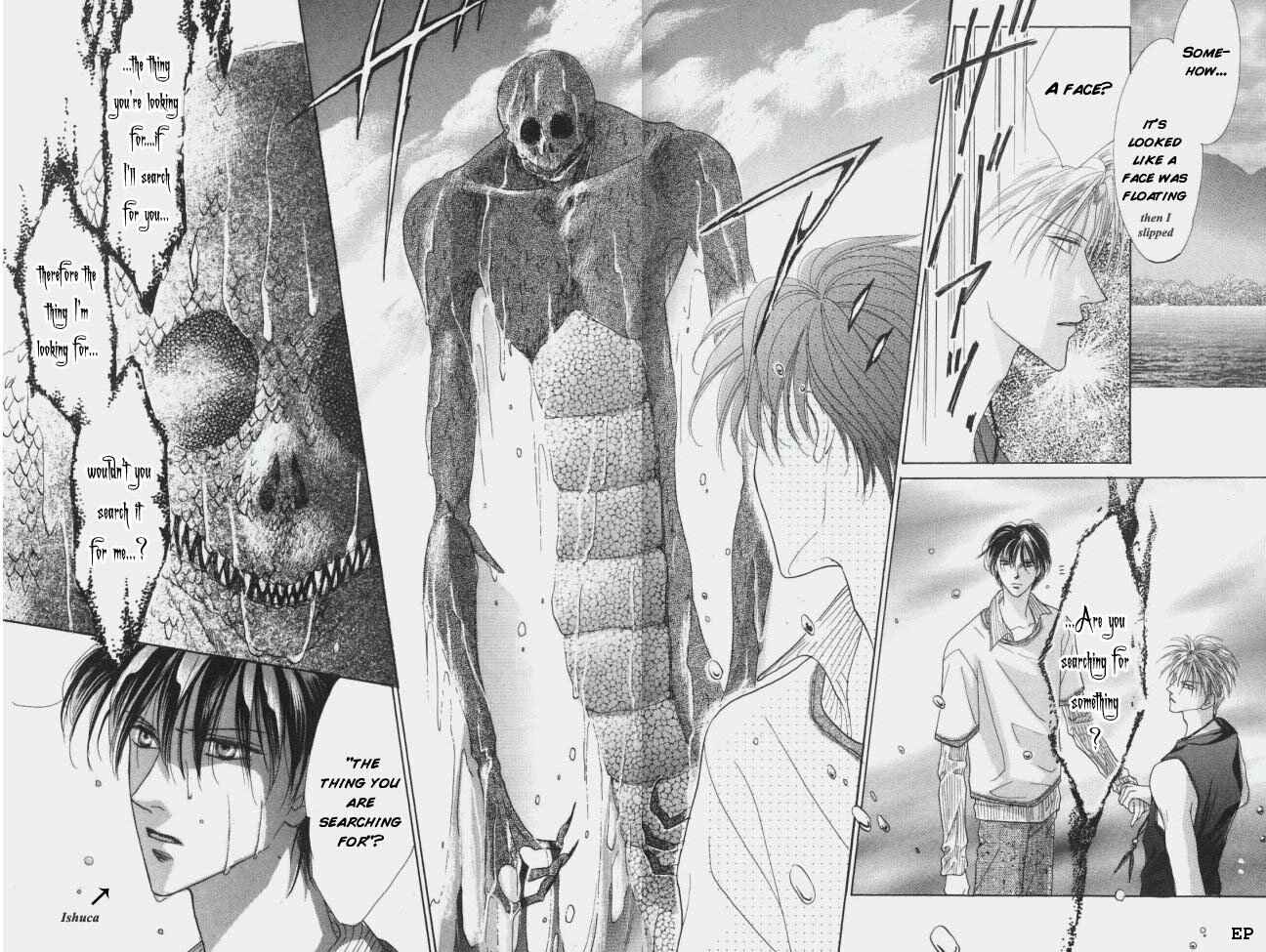 Page 30 Chapter 9 Koori no Mamono no Monogatari