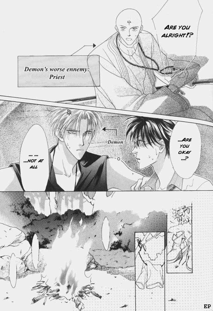 Page 34 Chapter 9 Koori no Mamono no Monogatari