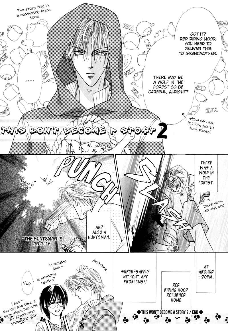 Page 44 Chapter 49 Koori no Mamono no Monogatari