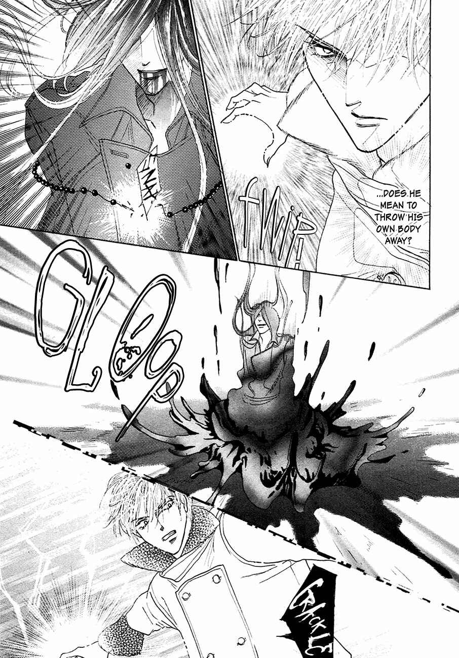 Page 18 Chapter 71 Koori no Mamono no Monogatari