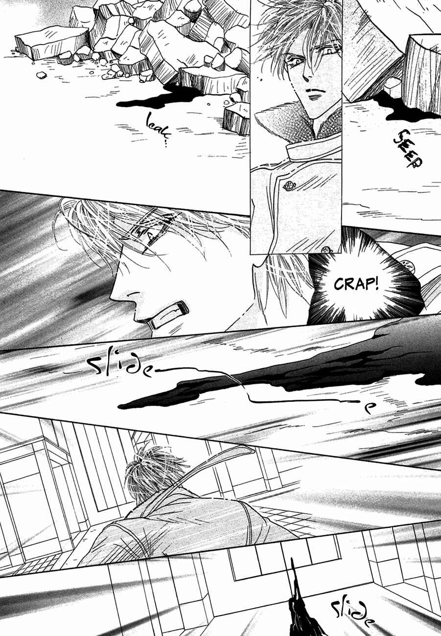 Page 35 Chapter 71 Koori no Mamono no Monogatari