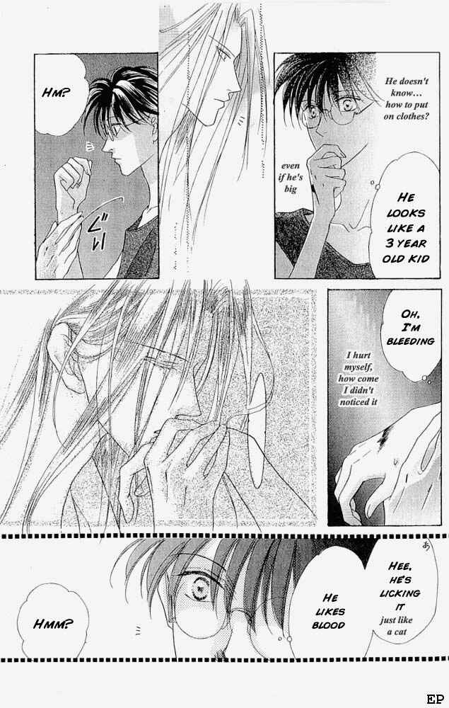 Page 39 Chapter 7 Koori no Mamono no Monogatari