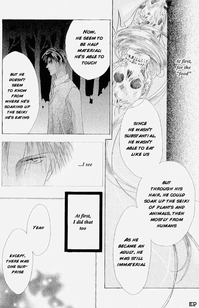 Page 44 Chapter 7 Koori no Mamono no Monogatari