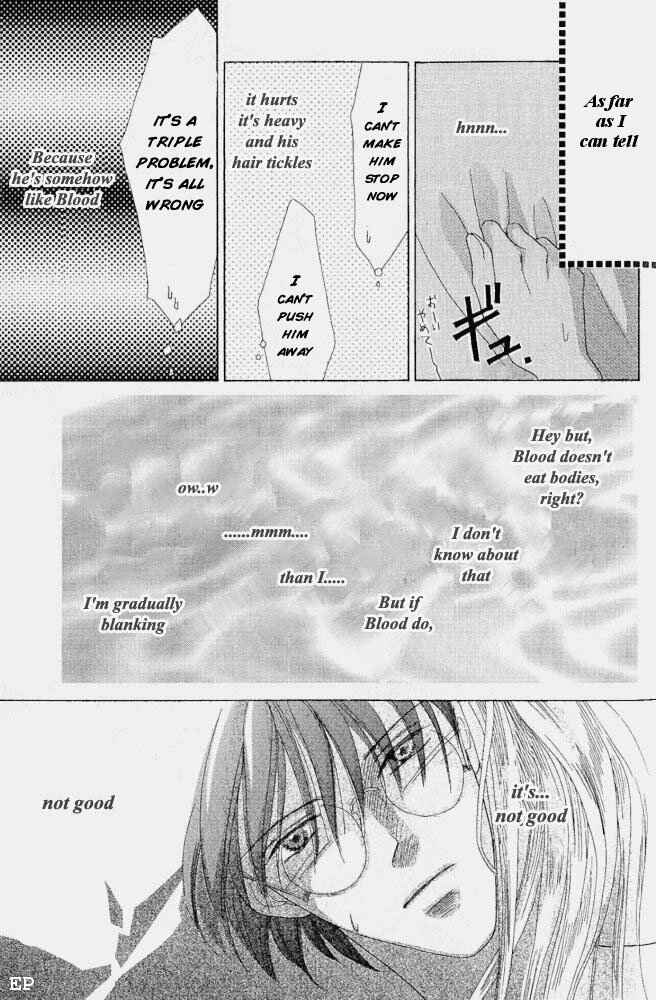 Page 61 Chapter 7 Koori no Mamono no Monogatari