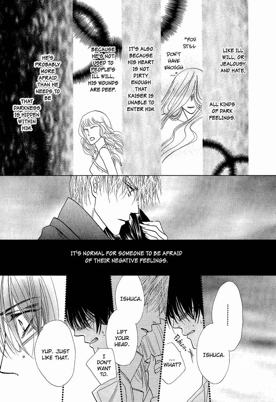 Page 11 Chapter 62 Koori no Mamono no Monogatari