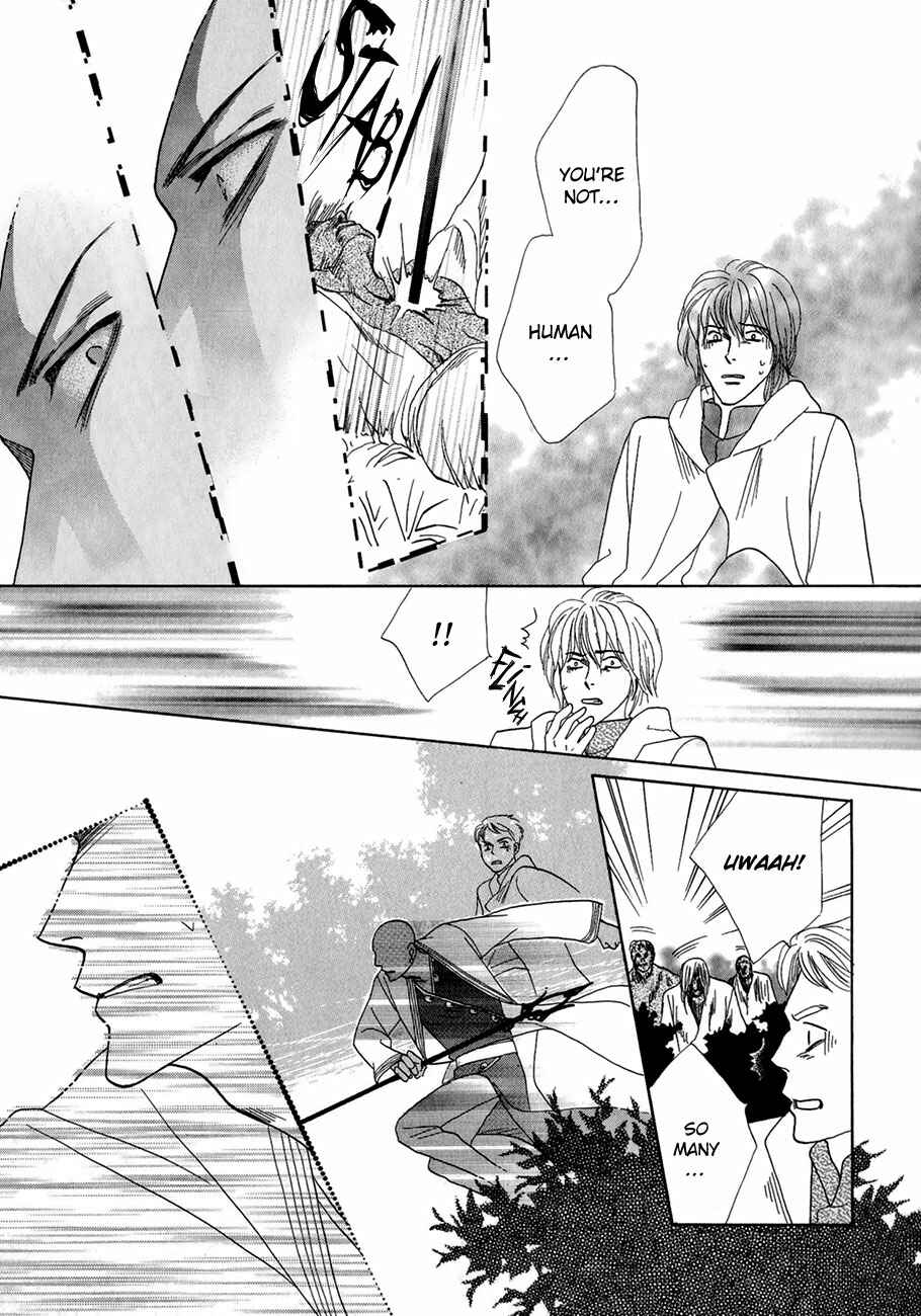 Page 37 Chapter 62 Koori no Mamono no Monogatari