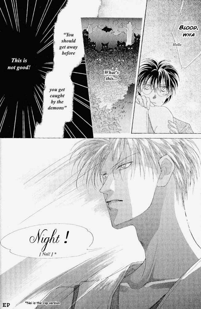 Page 47 Chapter 6 Koori no Mamono no Monogatari