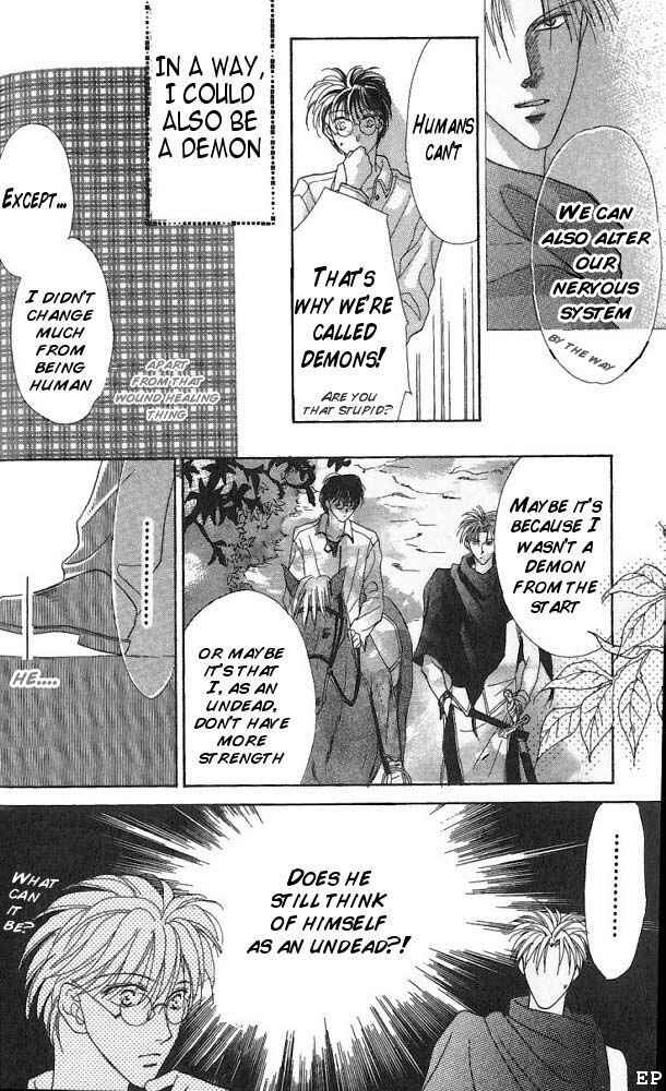 Page 9 Chapter 6 Koori no Mamono no Monogatari