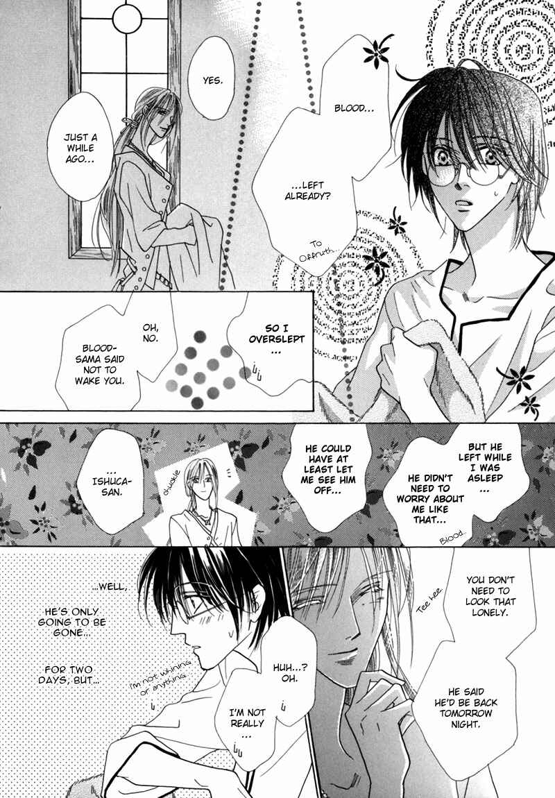 Page 19 Chapter 34 Koori no Mamono no Monogatari