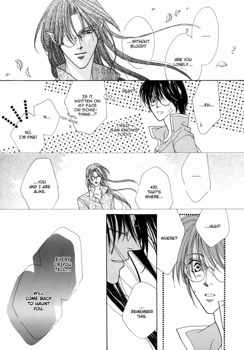 Page 36 Chapter 34 Koori no Mamono no Monogatari
