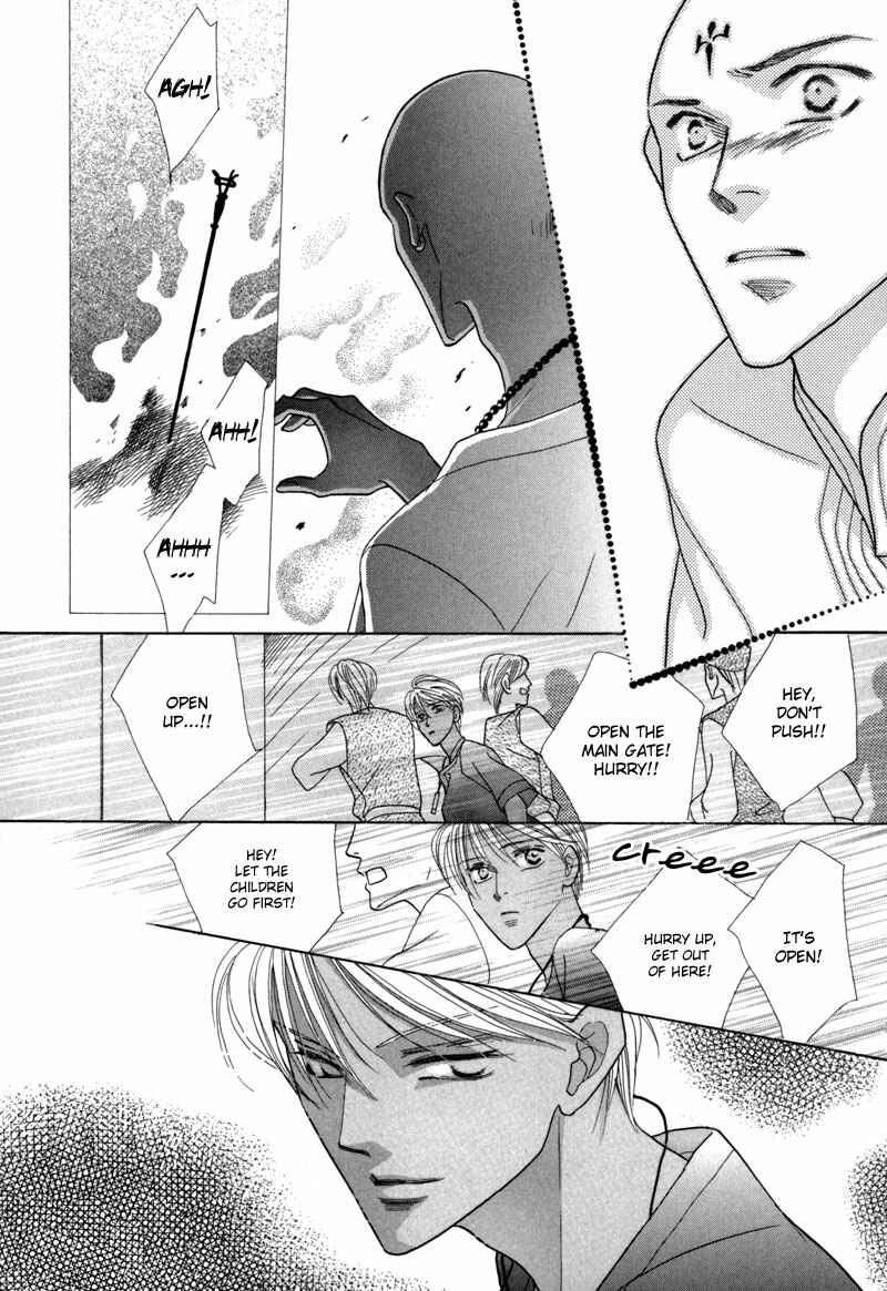 Page 35 Chapter 40 Koori no Mamono no Monogatari
