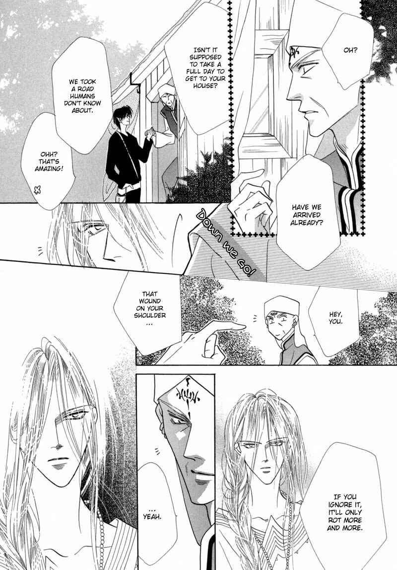 Page 45 Chapter 40 Koori no Mamono no Monogatari