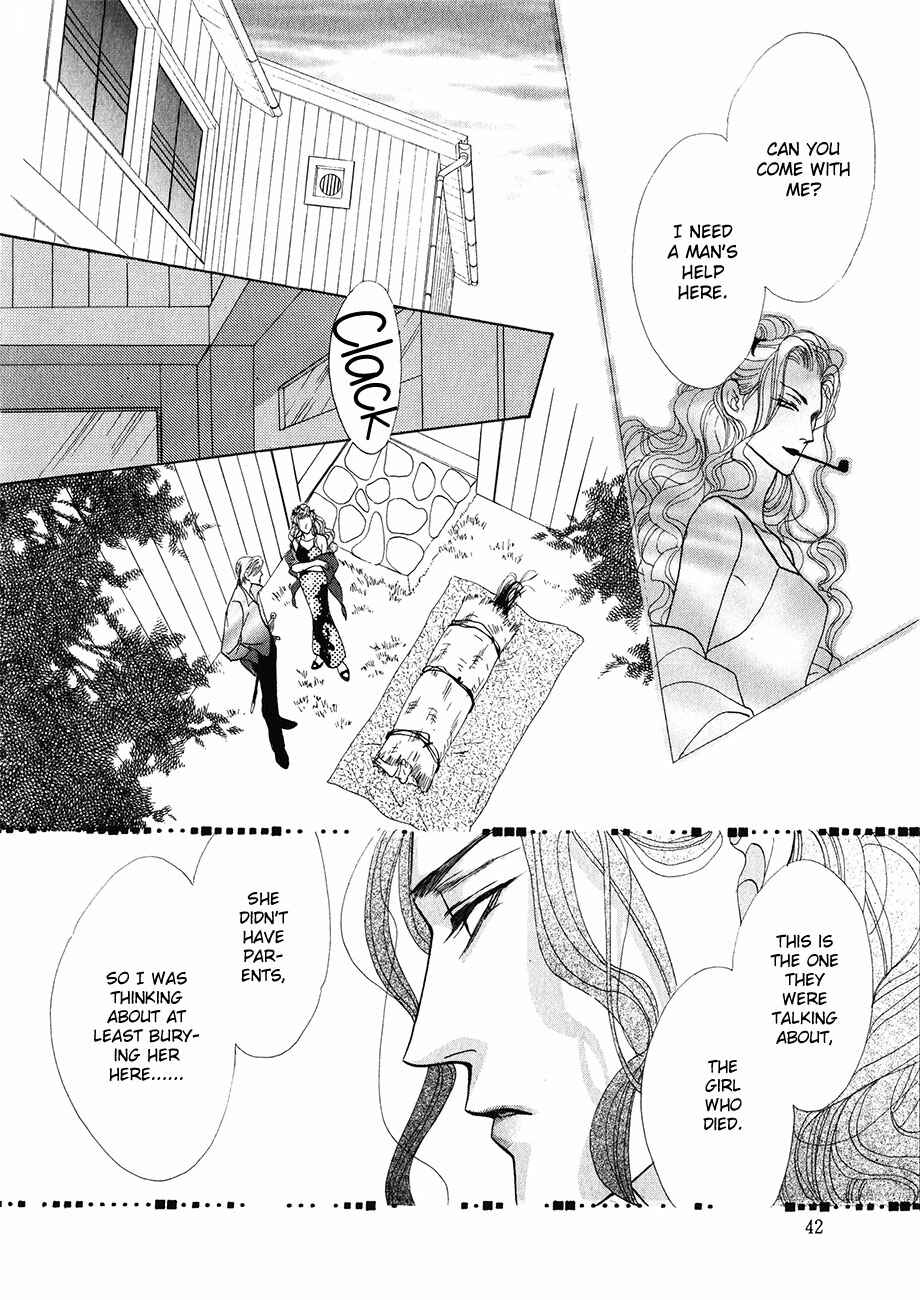 Page 41 Chapter 53 Koori no Mamono no Monogatari