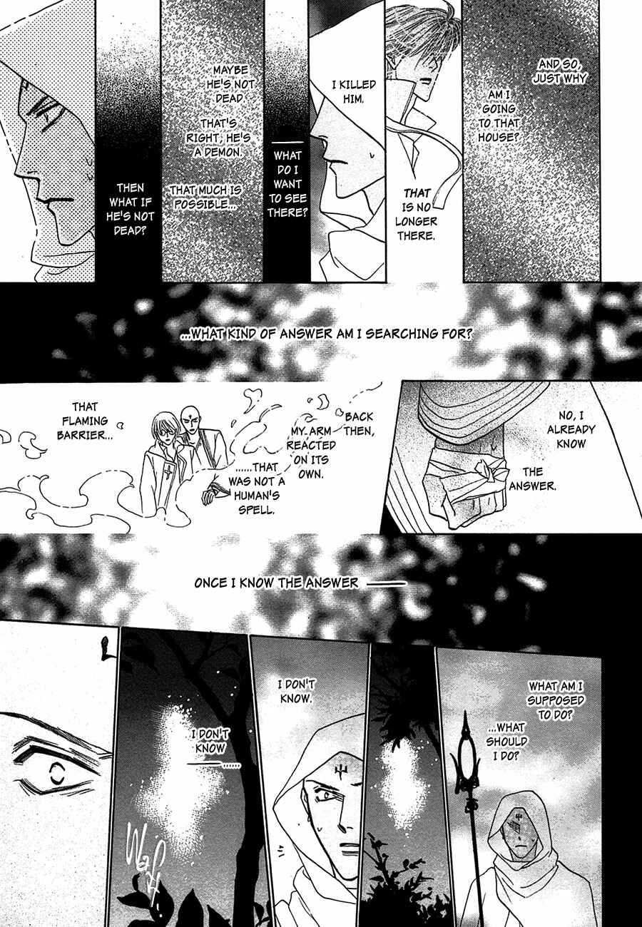Page 28 Chapter 67 Koori no Mamono no Monogatari