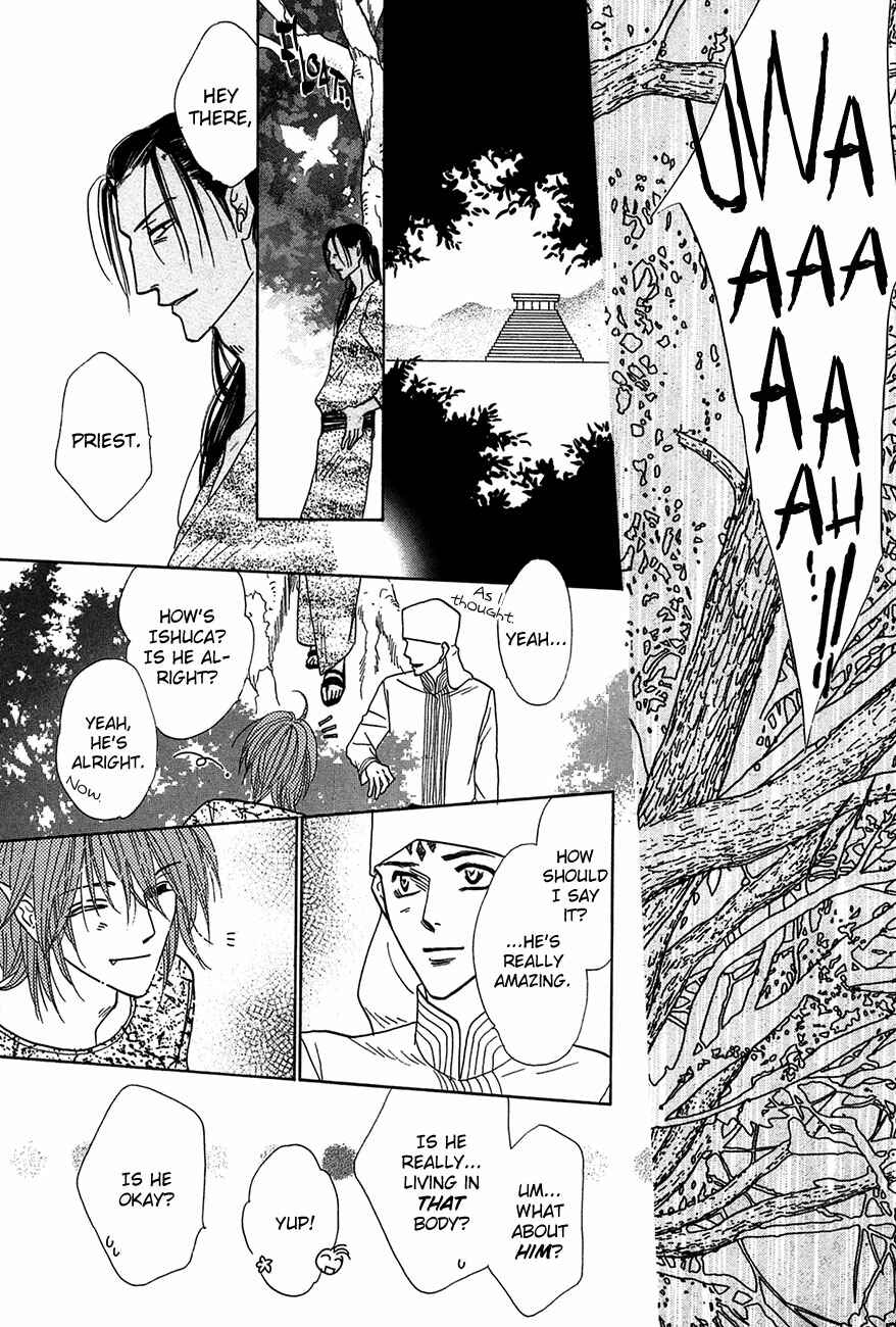 Page 34 Chapter 67 Koori no Mamono no Monogatari