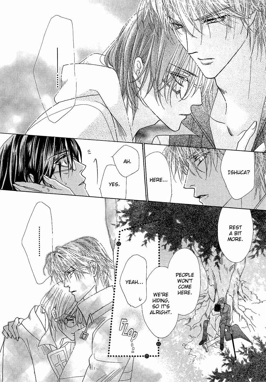 Page 10 Chapter 60 Koori no Mamono no Monogatari