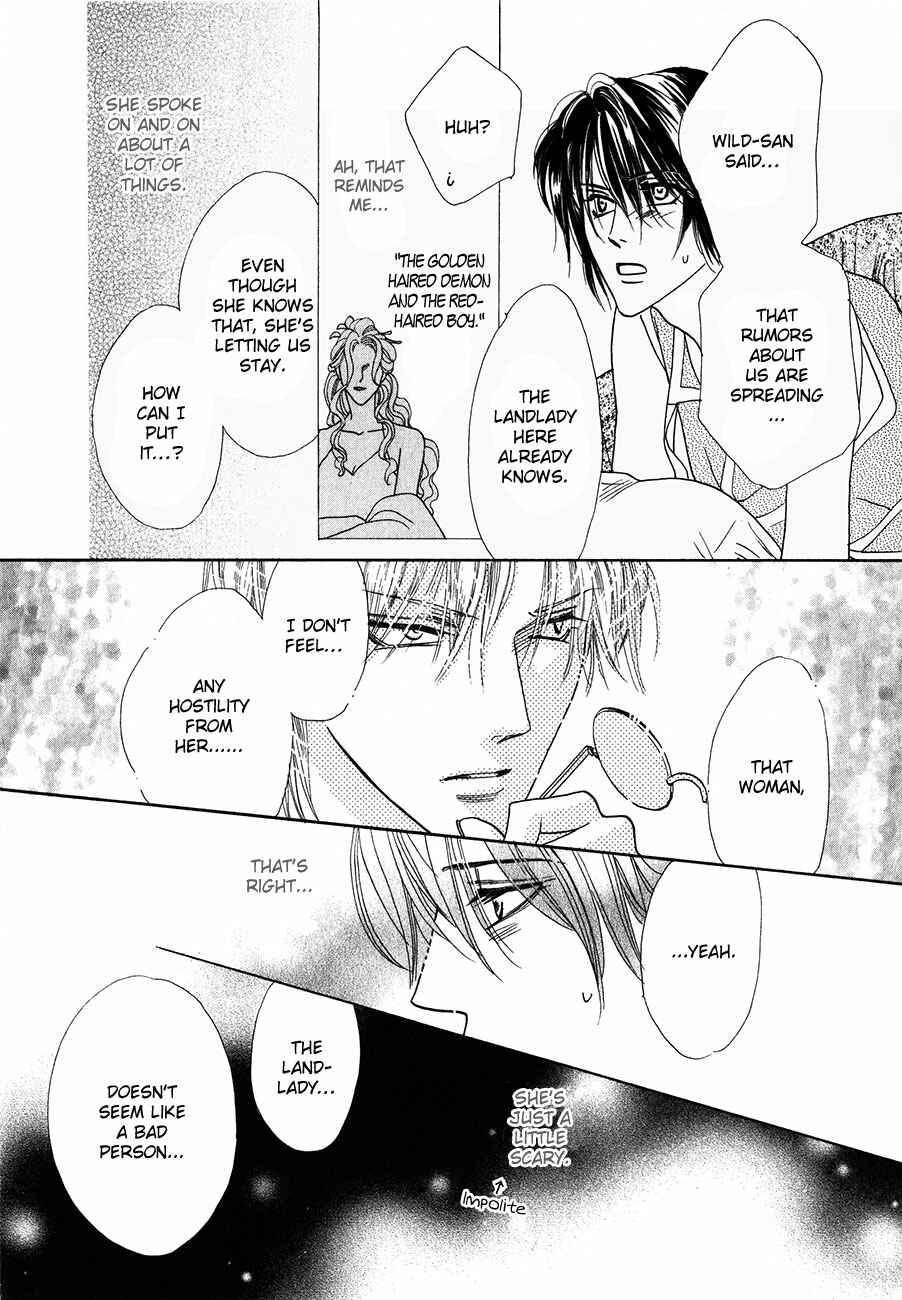 Page 29 Chapter 54 Koori no Mamono no Monogatari