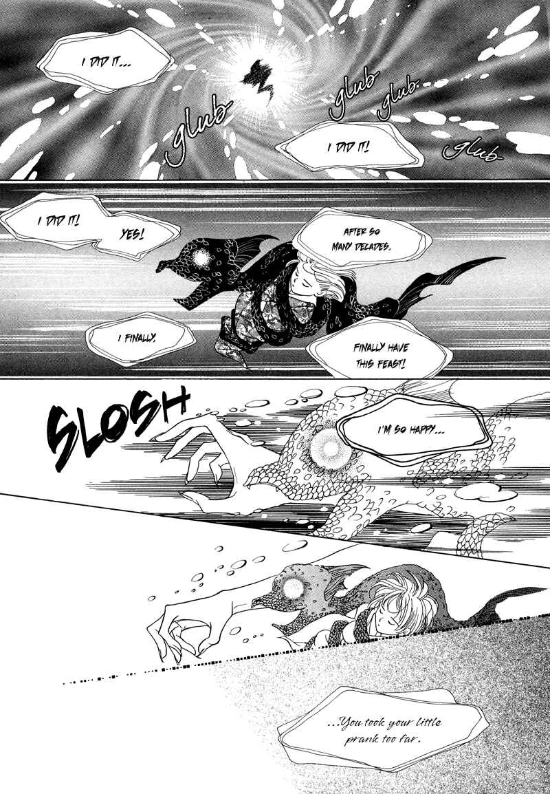 Page 12 Chapter 30 Koori no Mamono no Monogatari