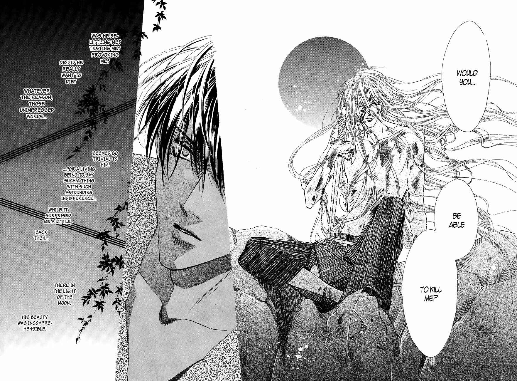 Page 46 Chapter 57 Koori no Mamono no Monogatari