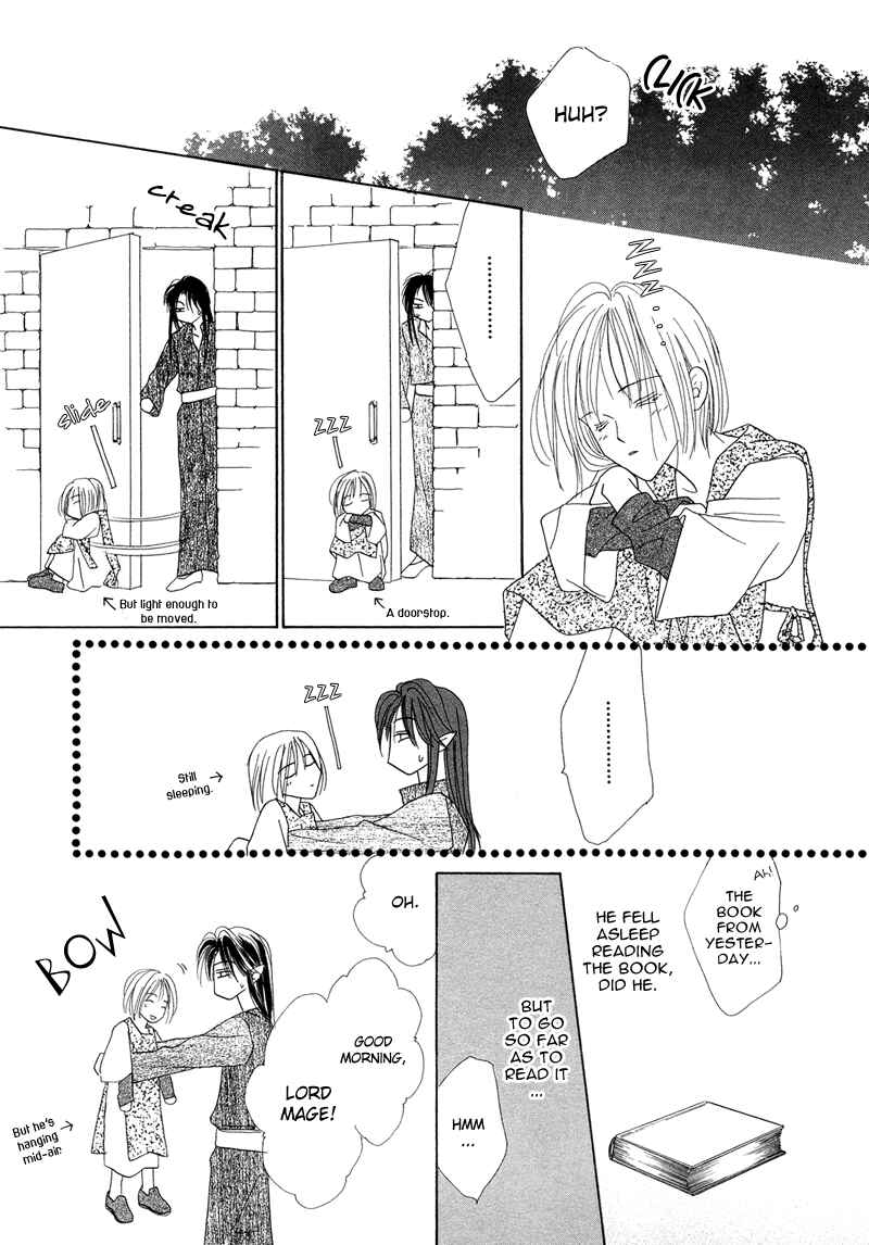Page 22 Chapter 26 Koori no Mamono no Monogatari