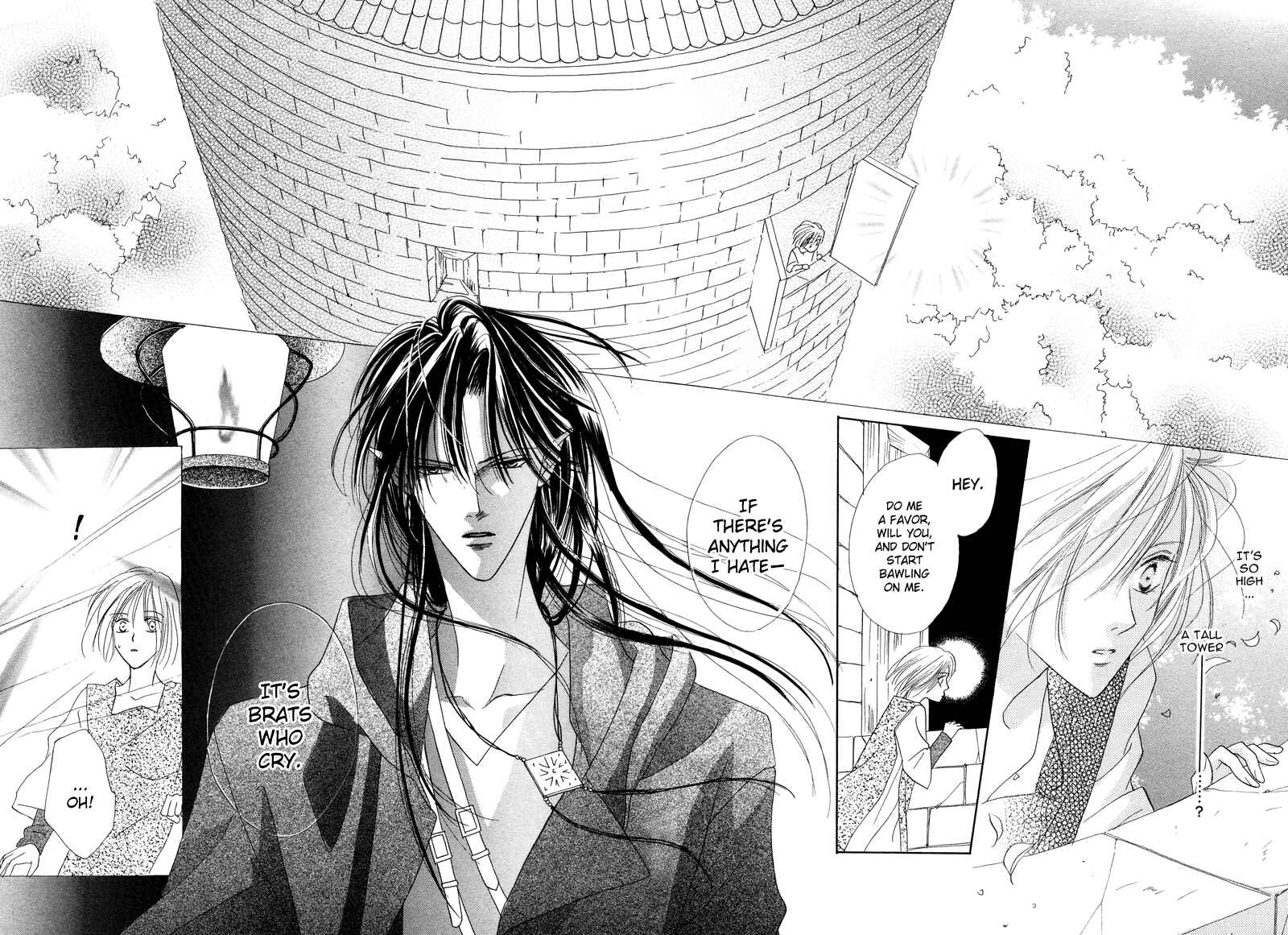 Page 6 Chapter 26 Koori no Mamono no Monogatari