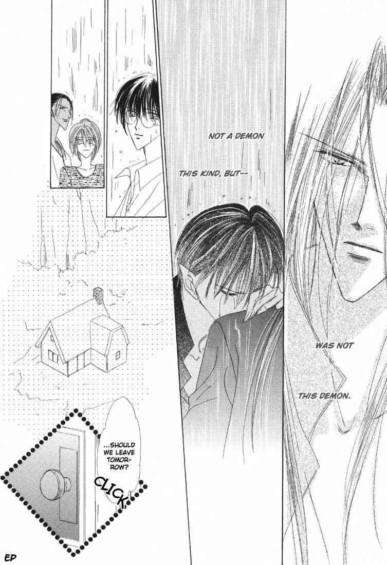 Page 38 Chapter 19 Koori no Mamono no Monogatari