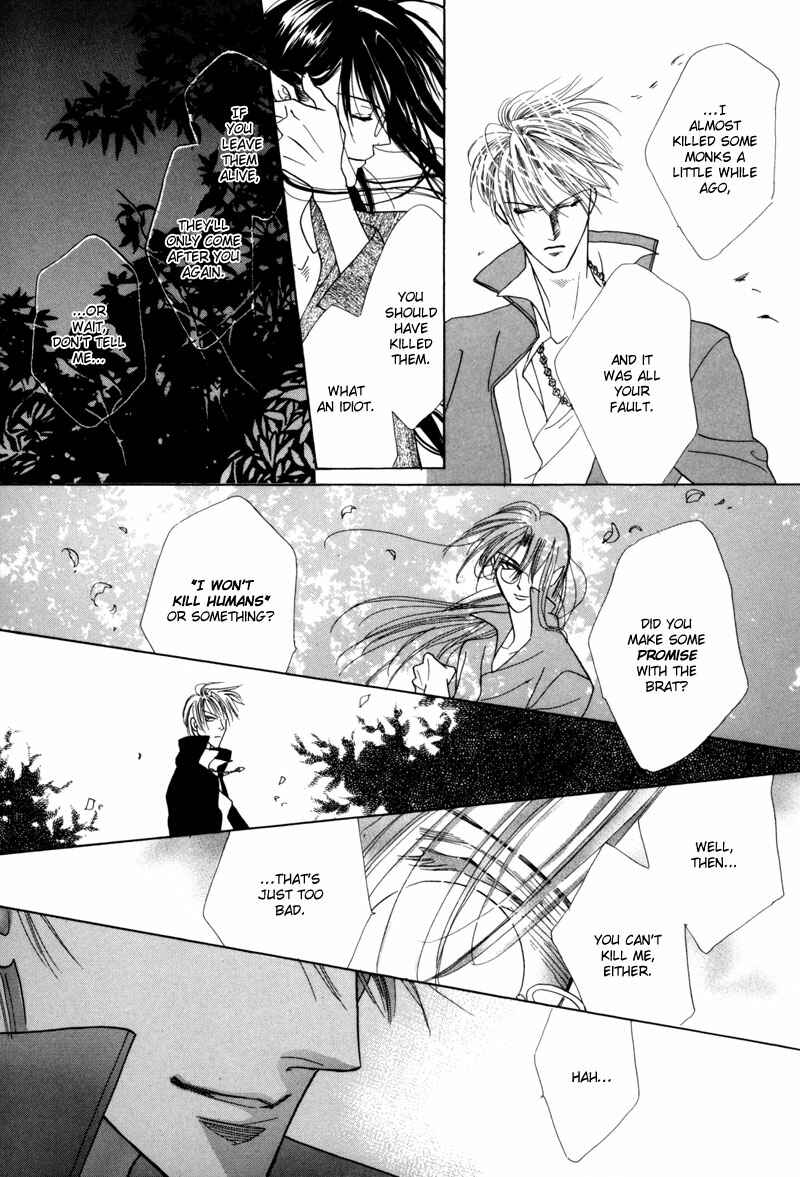 Page 18 Chapter 36 Koori no Mamono no Monogatari