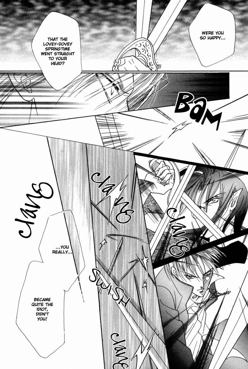 Page 21 Chapter 36 Koori no Mamono no Monogatari