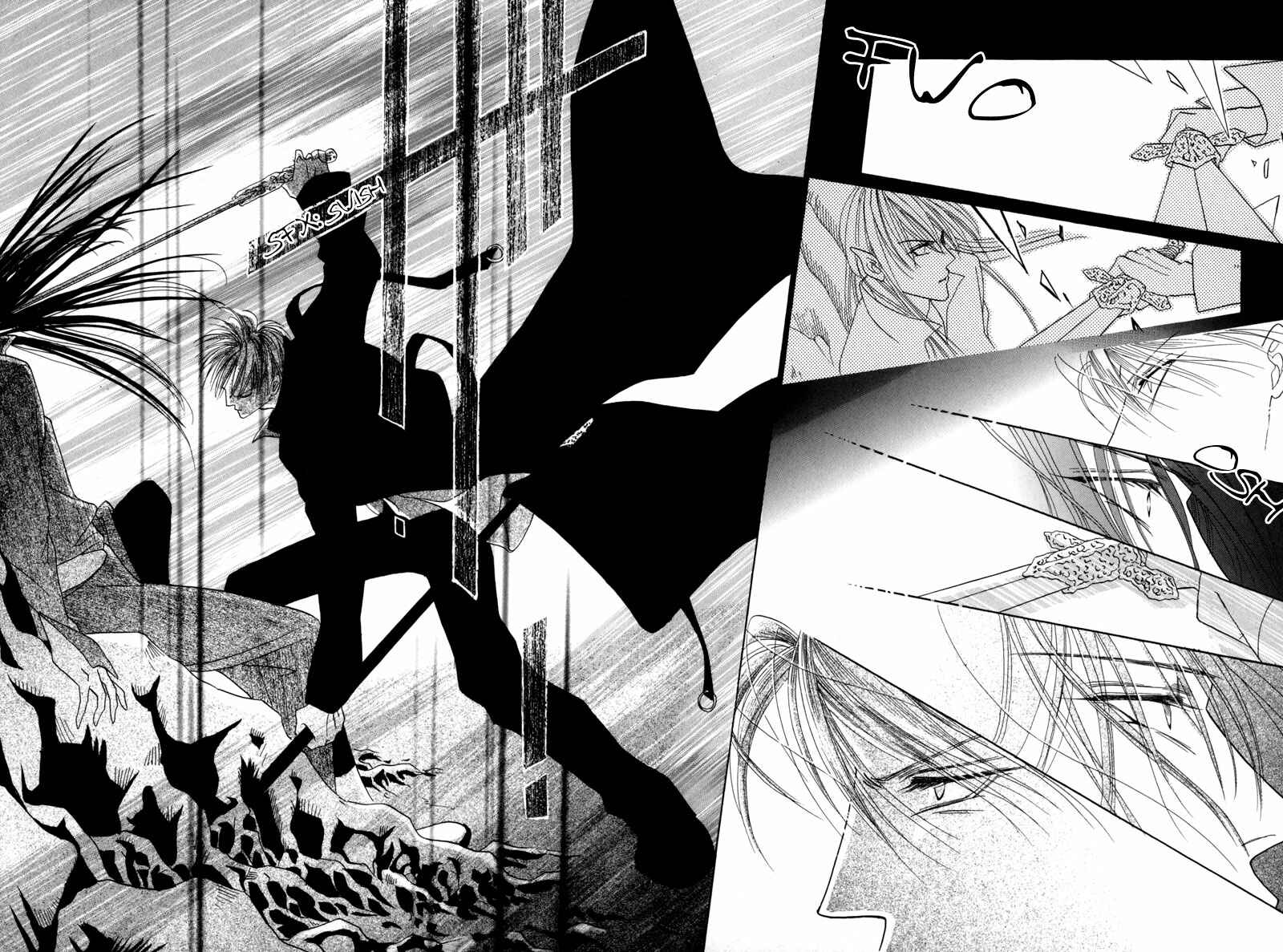 Page 27 Chapter 36 Koori no Mamono no Monogatari
