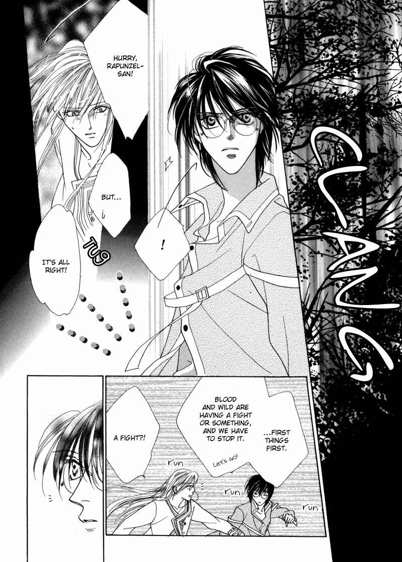 Page 28 Chapter 36 Koori no Mamono no Monogatari