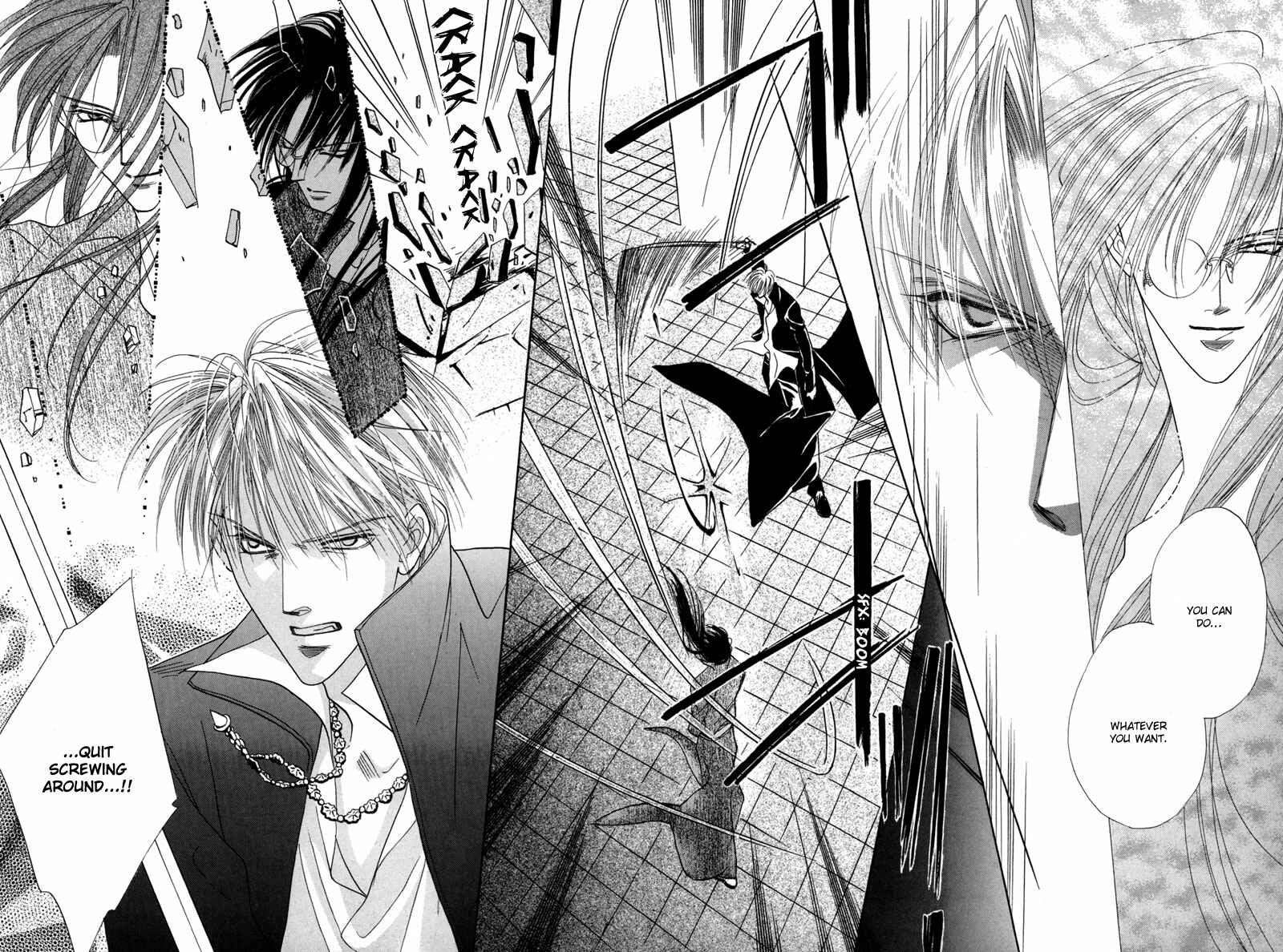 Page 8 Chapter 36 Koori no Mamono no Monogatari