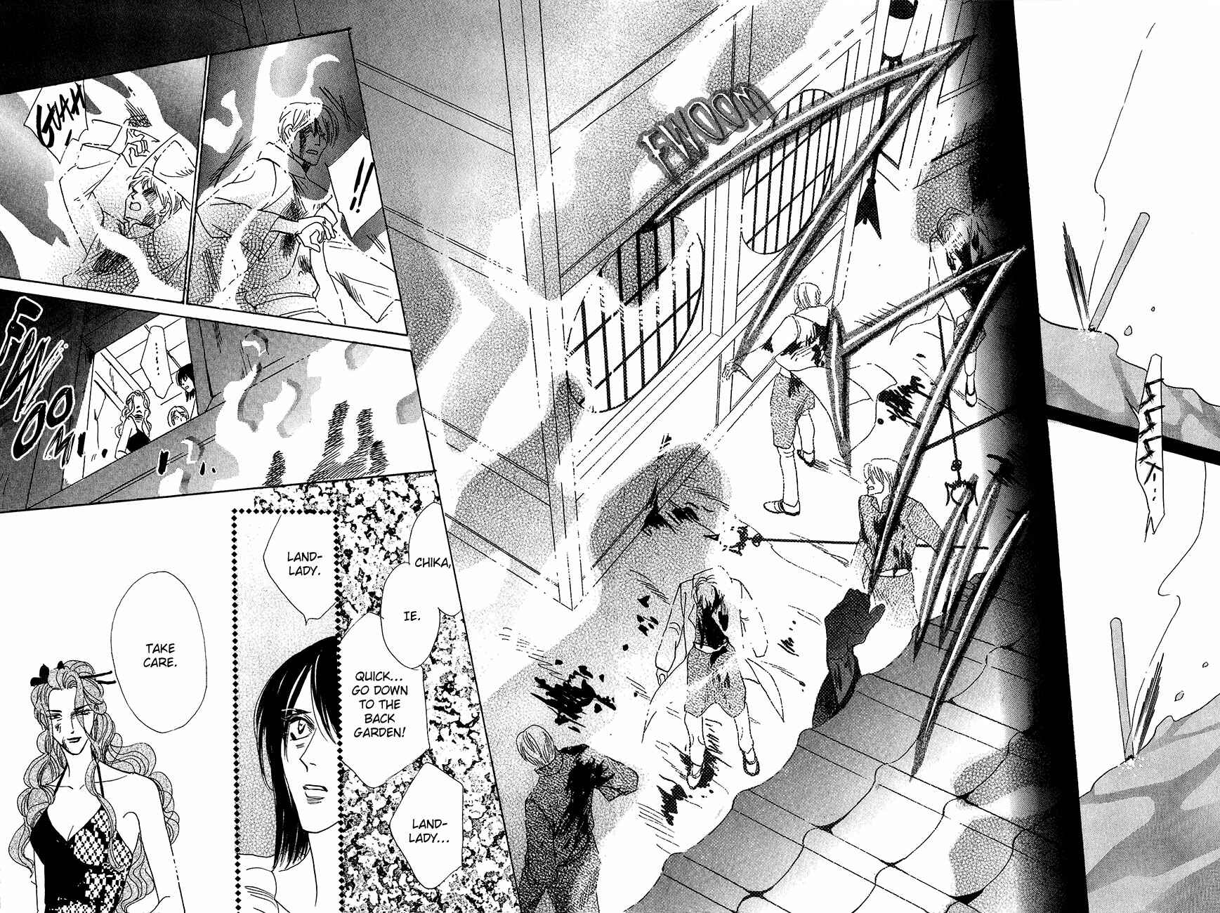 Page 27 Chapter 59 Koori no Mamono no Monogatari