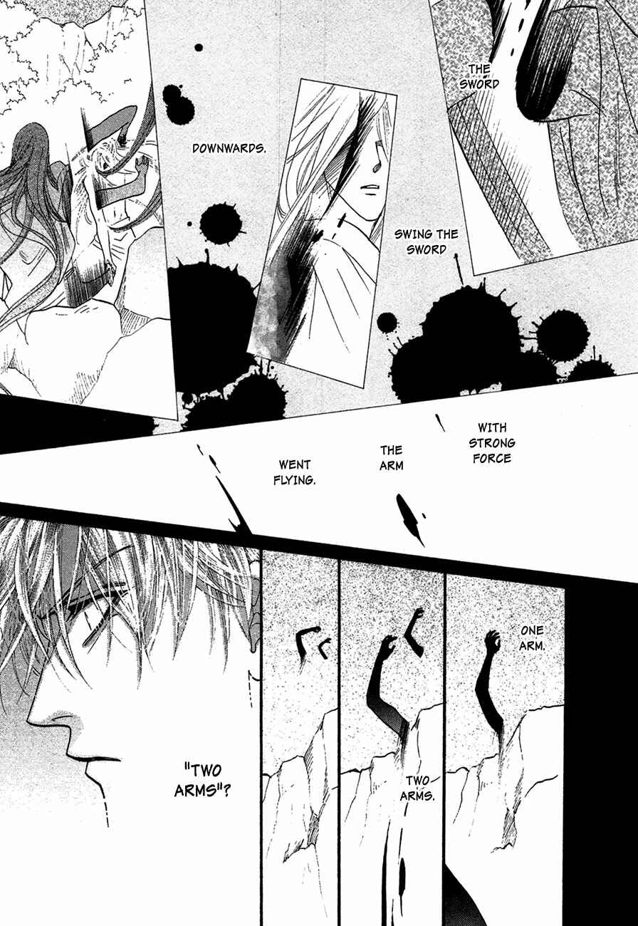 Page 30 Chapter 74 Koori no Mamono no Monogatari