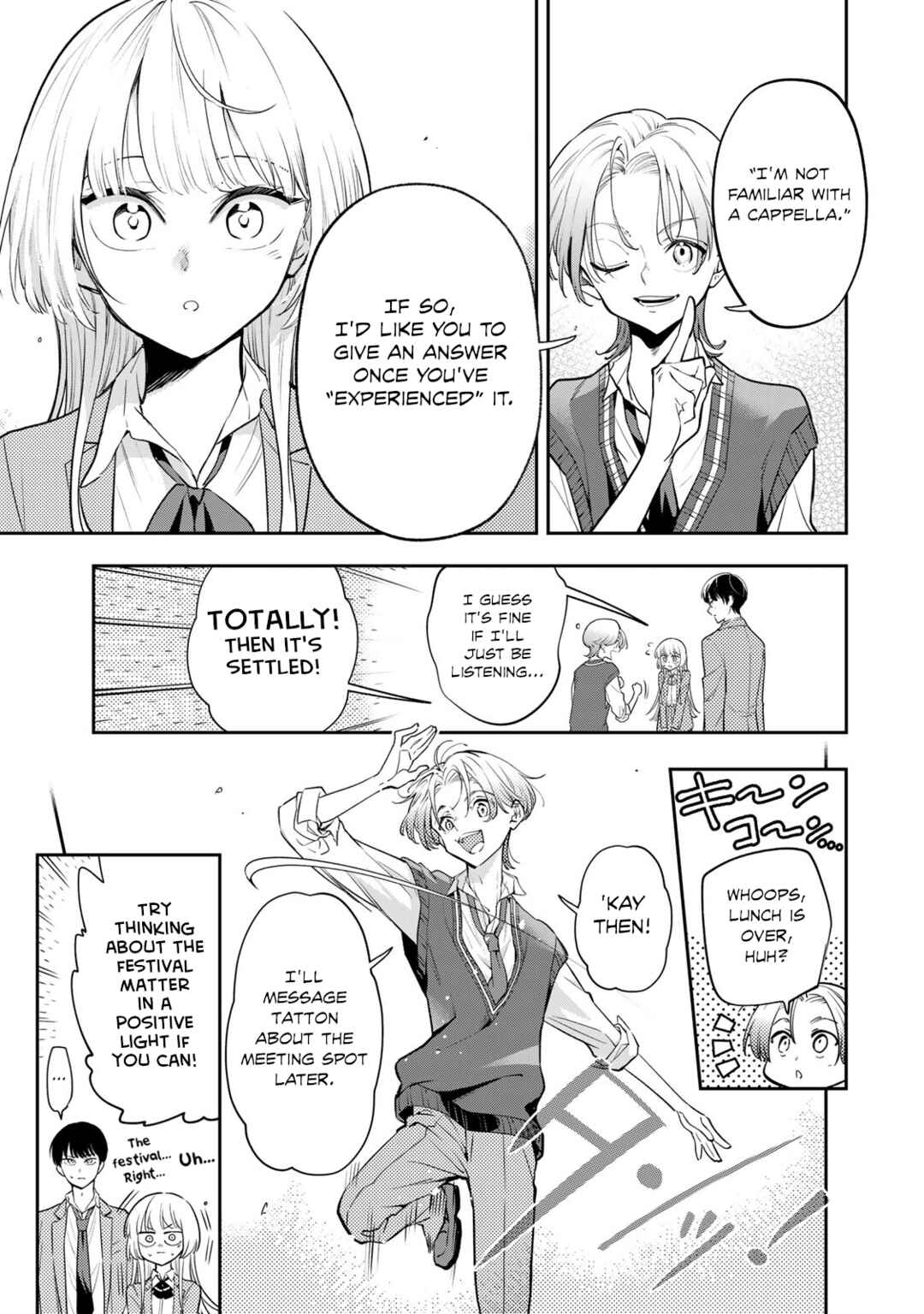 Page 7 Chapter 2 Vocalize