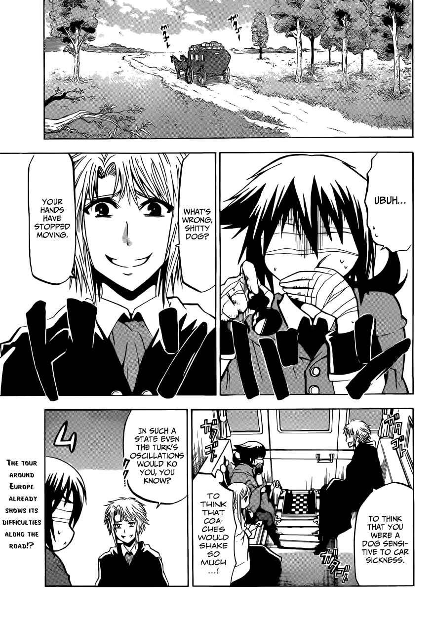 Page 1 Chapter 14 Chrono Monochrome