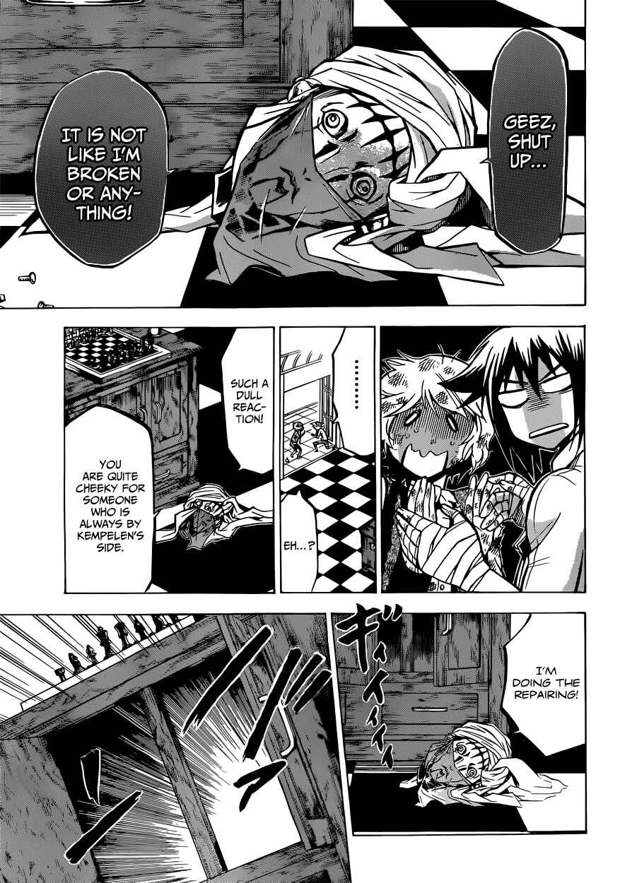 Page 18 Chapter 10 Chrono Monochrome