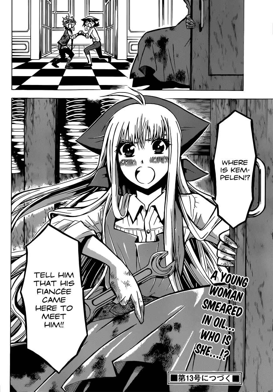 Page 19 Chapter 10 Chrono Monochrome
