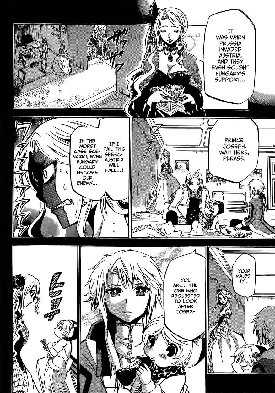 Page 9 Chapter 10 Chrono Monochrome