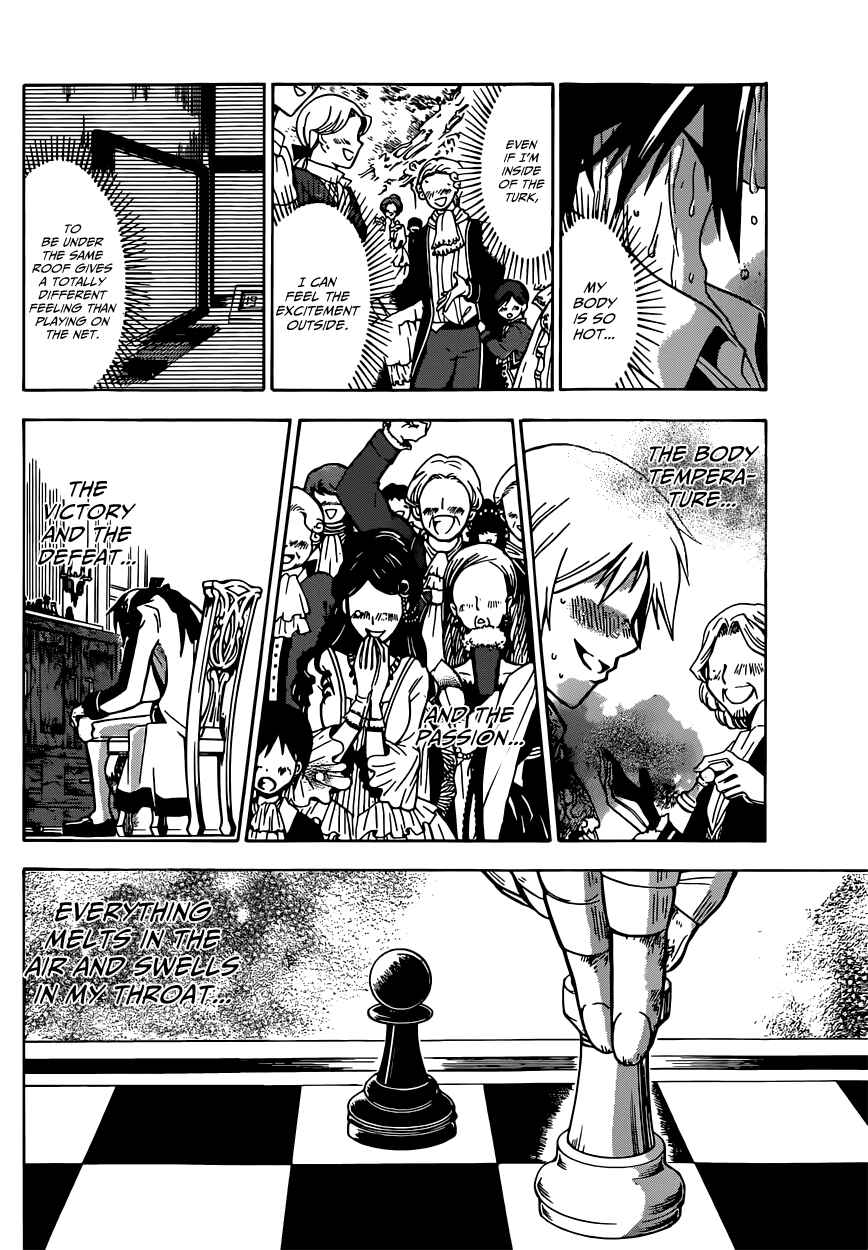 Page 10 Chapter 8 Chrono Monochrome