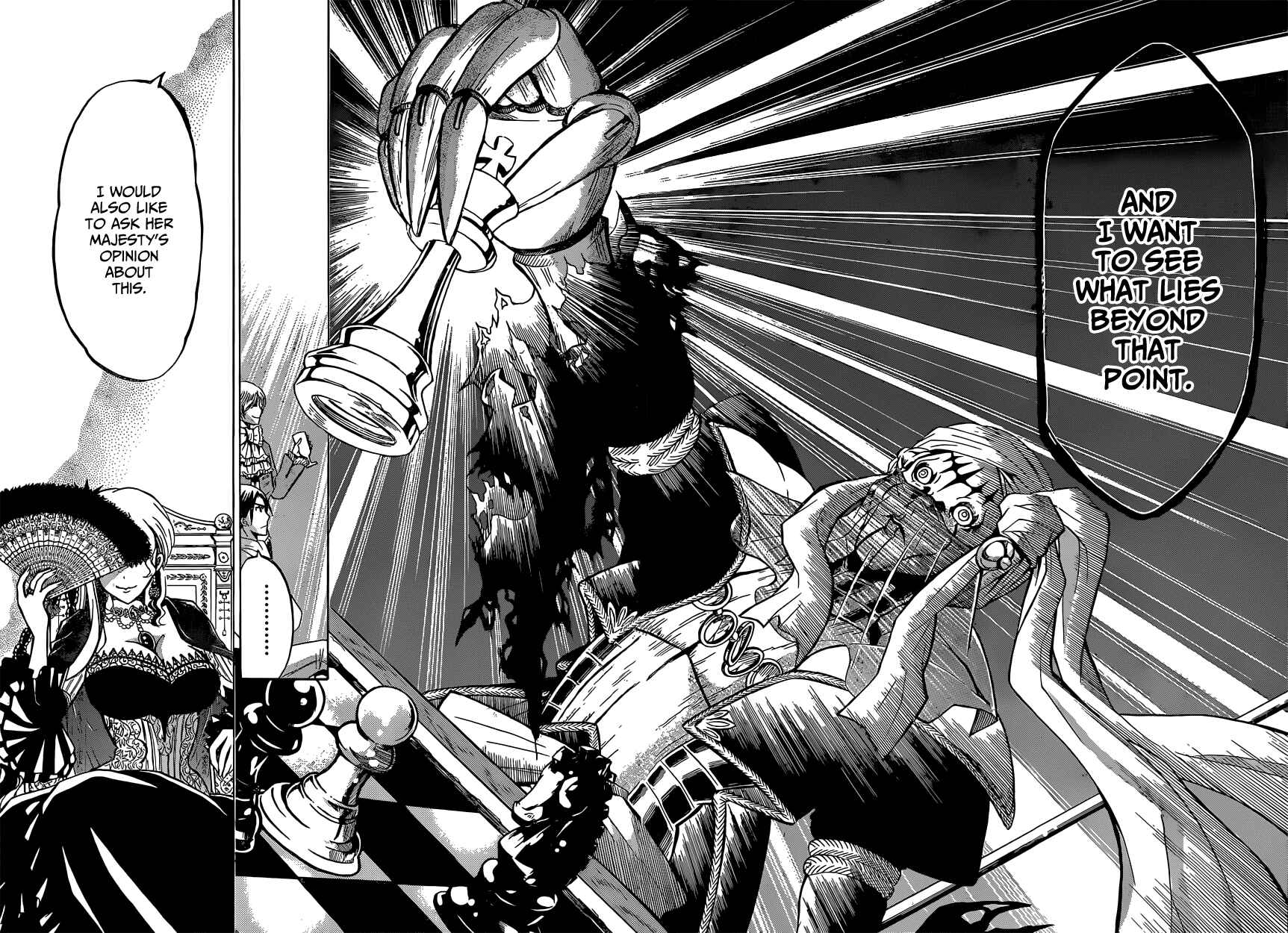 Page 14 Chapter 8 Chrono Monochrome