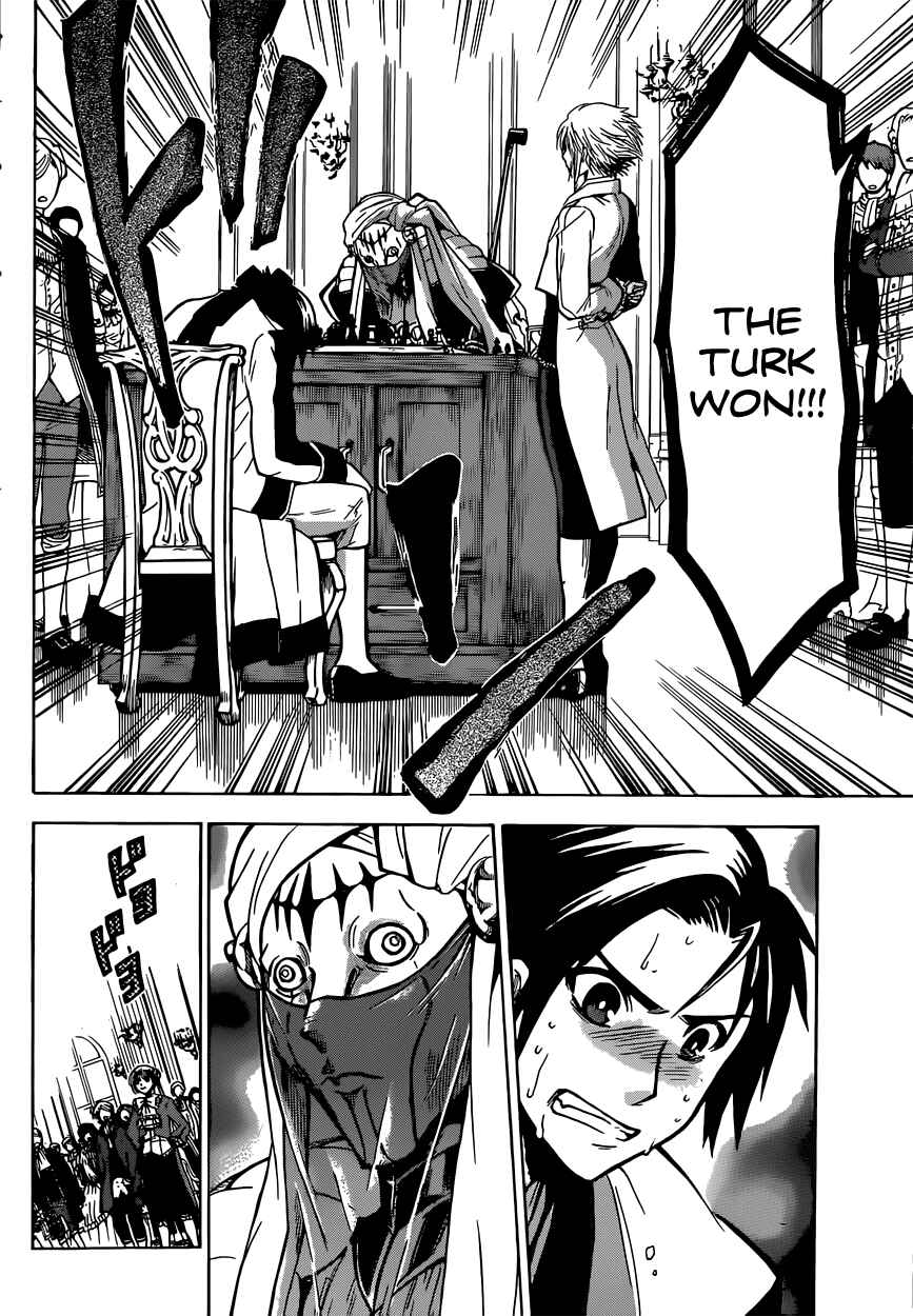 Page 4 Chapter 8 Chrono Monochrome