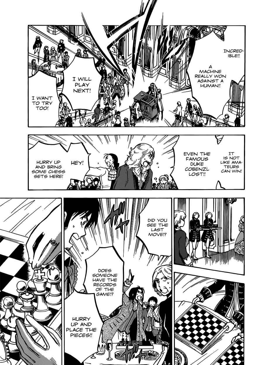 Page 5 Chapter 8 Chrono Monochrome