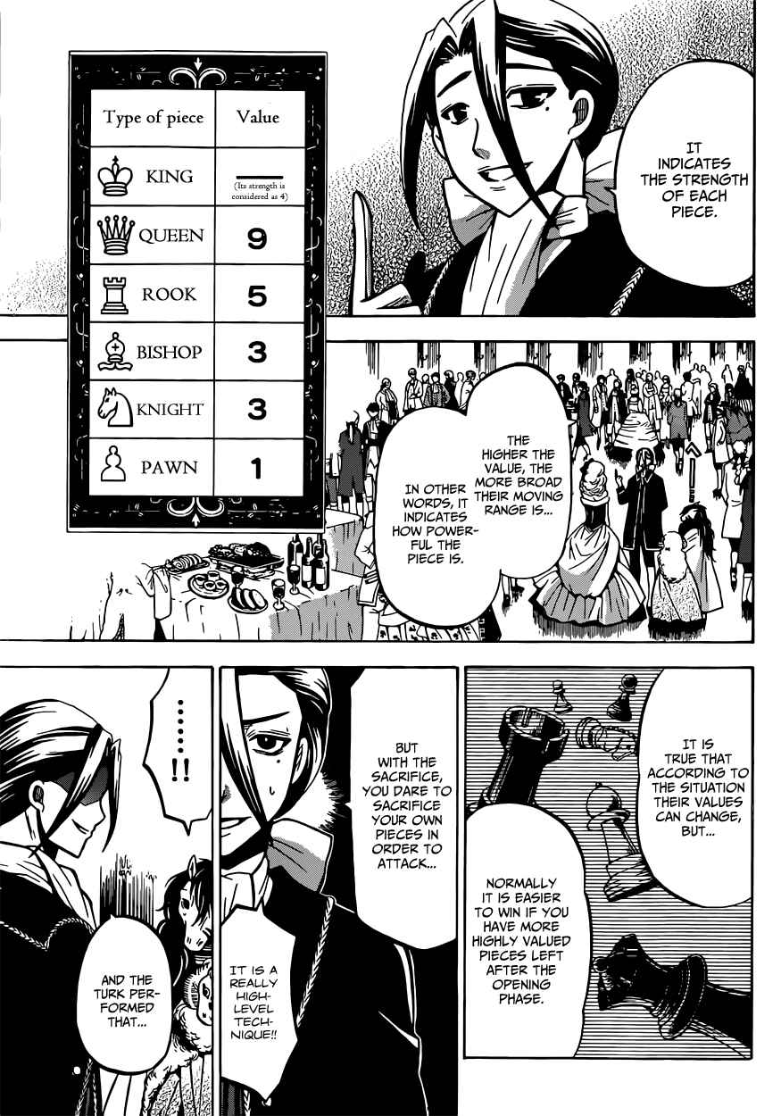 Page 7 Chapter 8 Chrono Monochrome