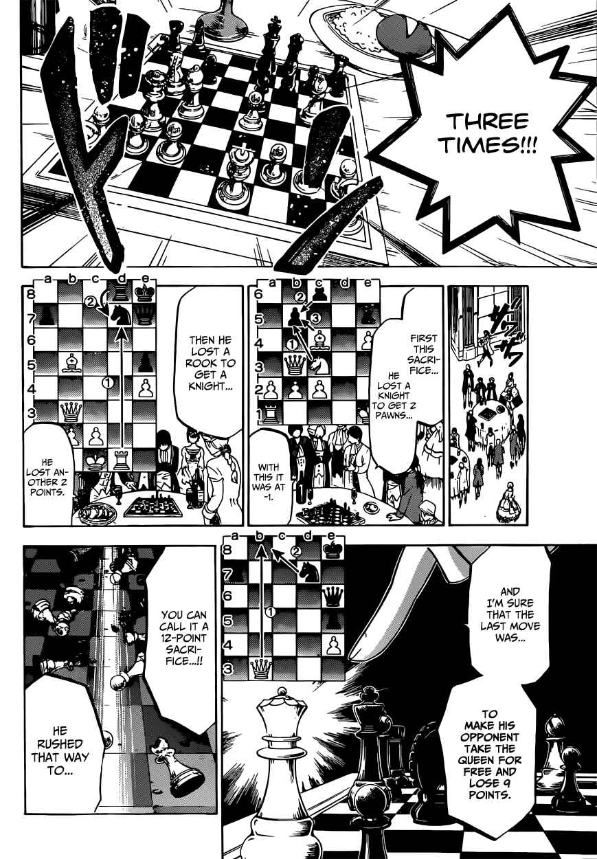 Page 8 Chapter 8 Chrono Monochrome