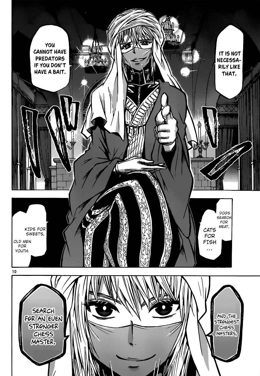Page 11 Chapter 26 Chrono Monochrome